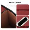 Car Seat Organizer Multi-Pocket Travel Drinks Holder Auto Decorative Accessories For KIA Stinger Optima Cerato Soul Venga Forte Dmjp20