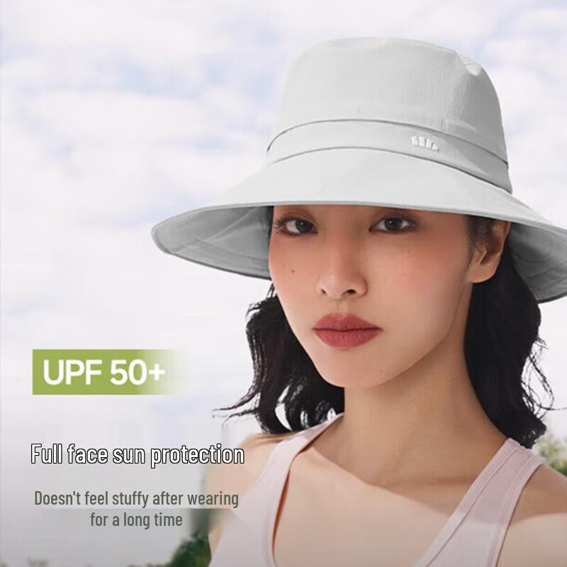 Beneunder Women s UV Protection Fisherman Sun Hat One Size
