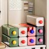 Aufbewahrungsbox mit Schublade, großem Fassungsvermögen, Schreibtisch-Organizer, Ordnungsbox für Haaraccessoires, Schmuck und Kleinigkeiten