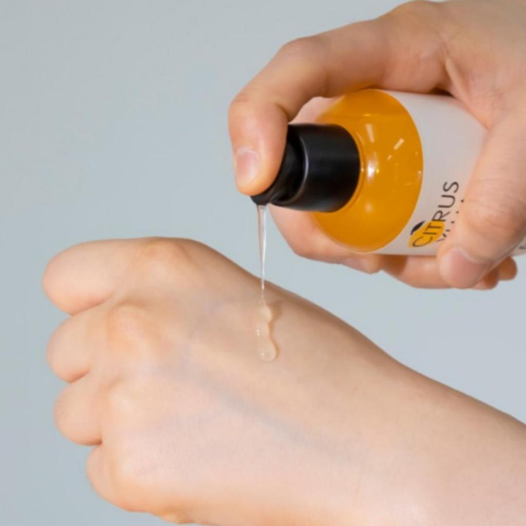 [Farmstay] Citrus Yuja Vitalizing Jumbo Duo: Serum 100ml + Cream 100g