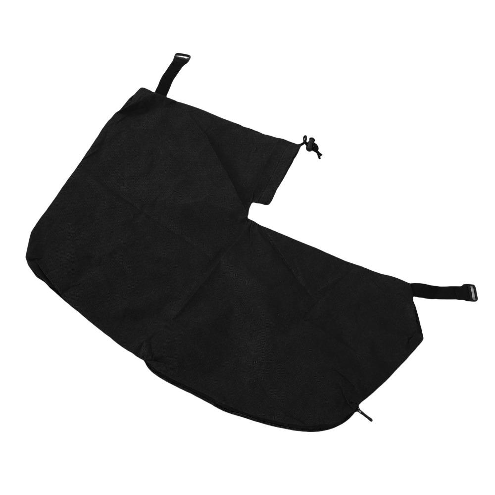 Non Woven Fabric Leaf Collection Bag Universal Debris Catcher Bag Durable Leaf Blower Bag