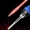 Soldering Iron Kits 60W 110V Upgraded Digital Electric Soldering Kits 200-480℃ Adjustable Temperature Welding Tool