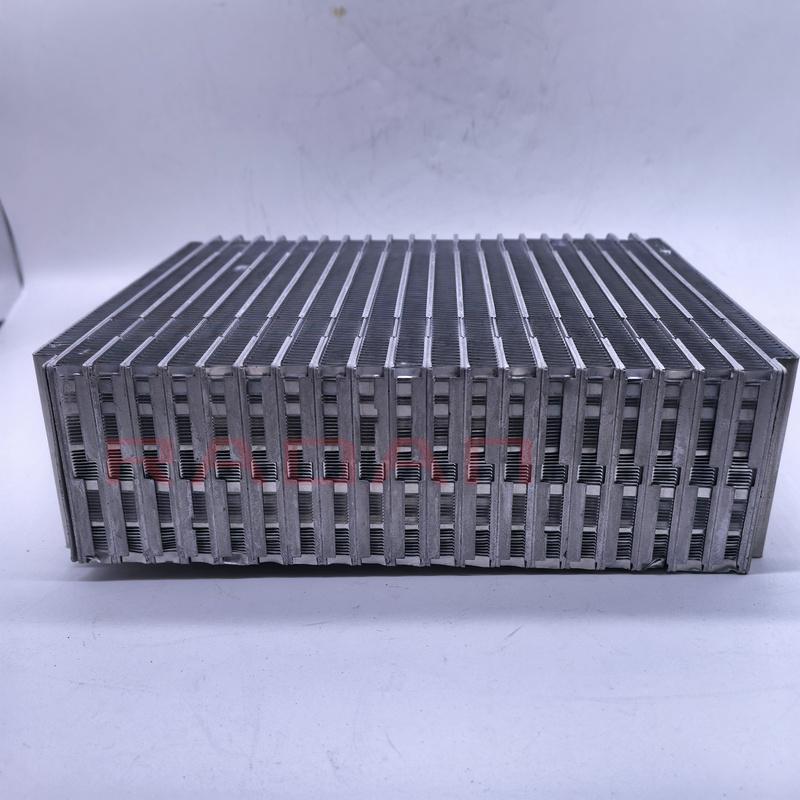 Front Air Evaporator For JAC Sunray 2.8