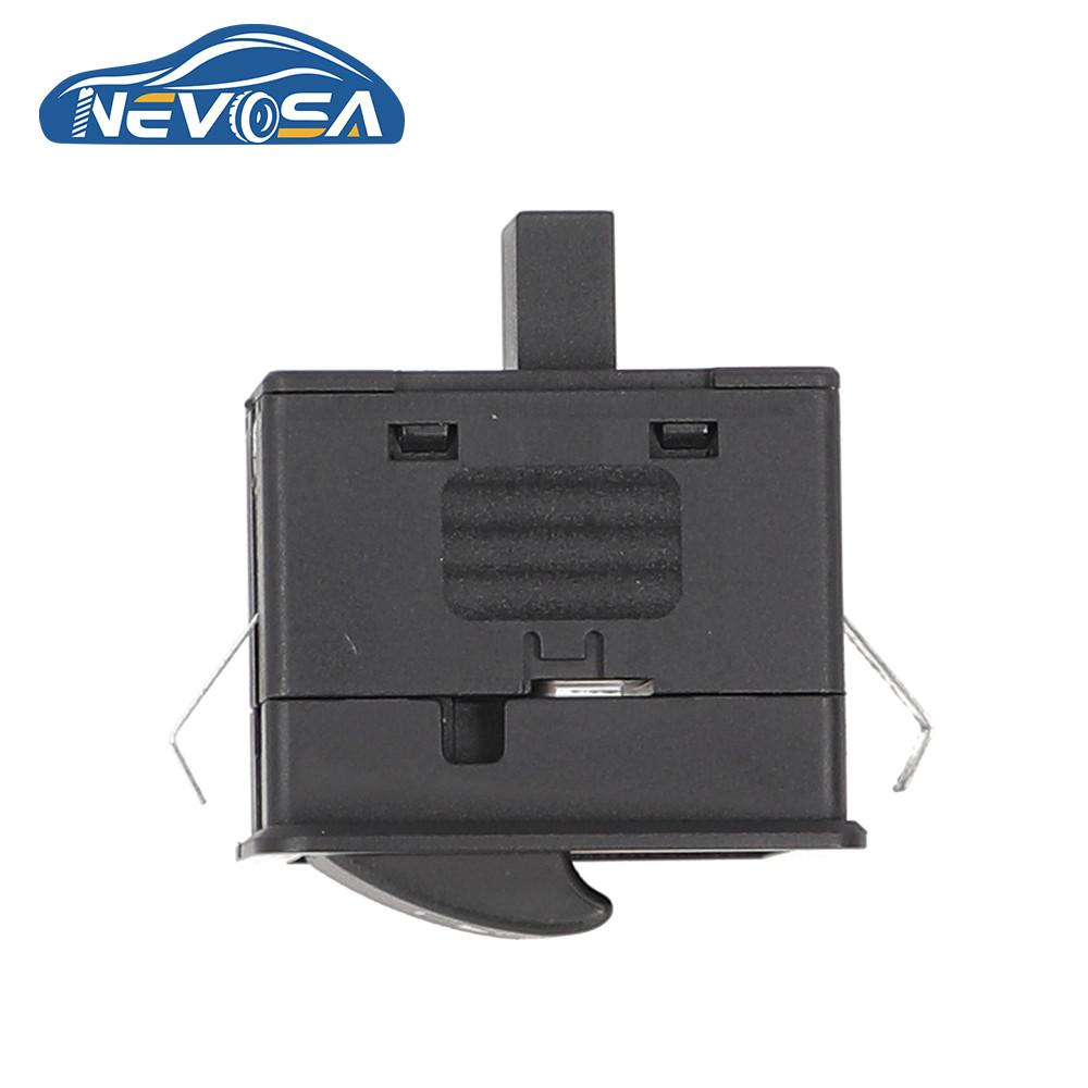 NEVOSA 61316902174 For BMW 3 Series E46 Sedan Coupe M3 316i 318i 320i 323i 325i 328i Car Rear Door Window Lifter Switch