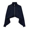 Womens/Ladies Full Zip Sweatshirt