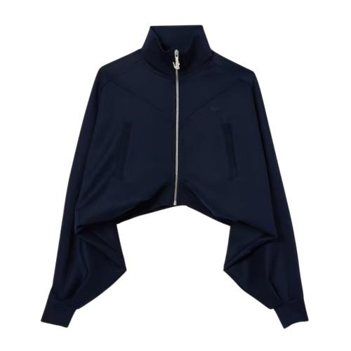 Lacoste Damen Reißverschluss Sweatshirt