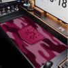 Tappetino per Mouse Stampa Calcio Aston Villa Non?Tappetino Antiscivolo in Gomma per Scrivania Impermeabile Mousepad da Gioco per Laptop Ufficio Desktop