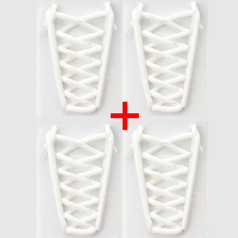 9MM Halbrunde Schnürsenkel, Präzisionsgewebte Abriebfeste Schnürsenkel, Mehrfarbige Ersatzschnürsenkel für Sneaker & Alltagsschuhe