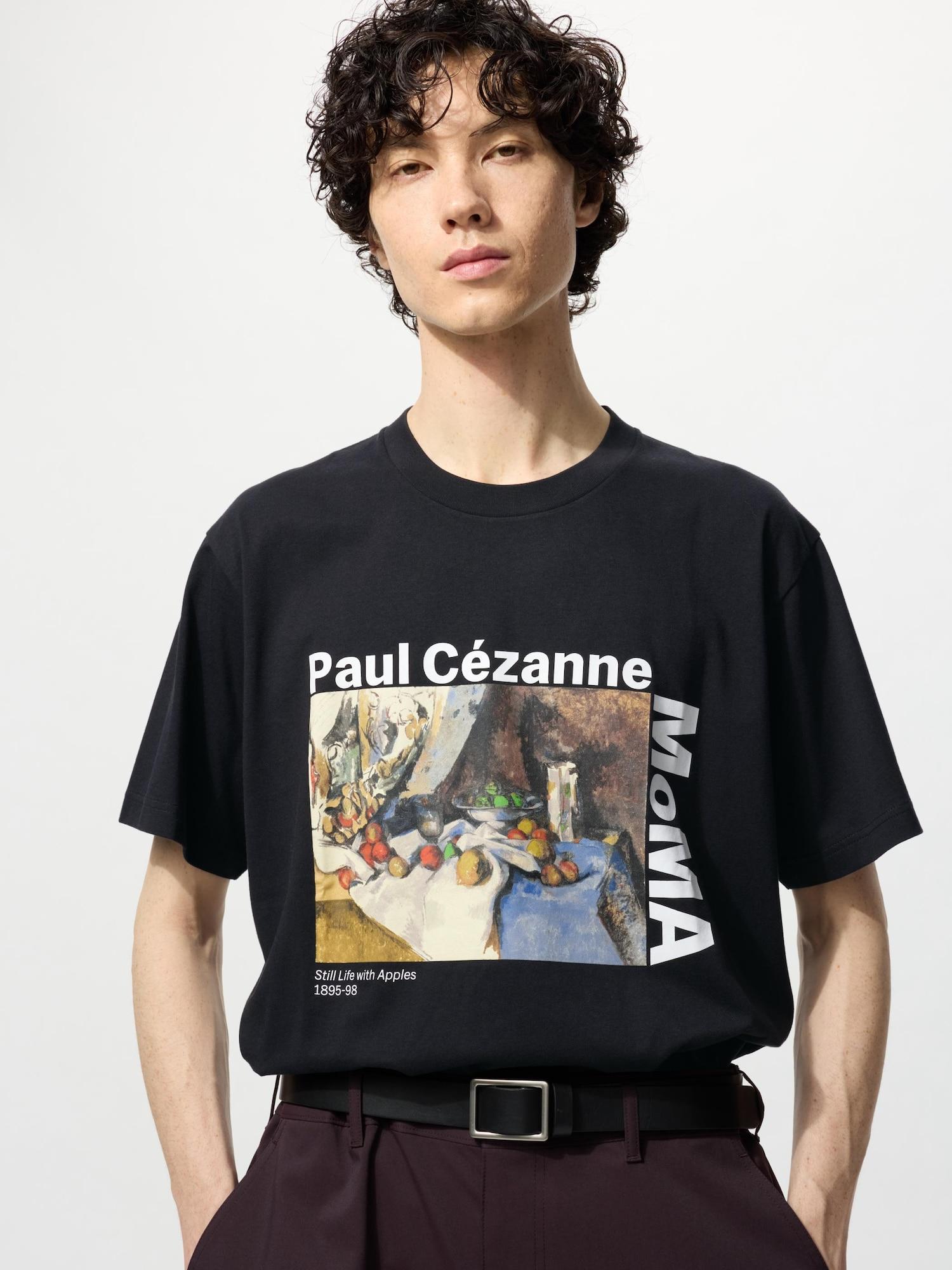 

Uniqlo Japan Moma Art Icons Ut 09 BLACK/XS