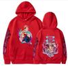 Spell Return Gojo Satoru Hoodie Brand Hoody Y2K Clothes Vintage Fashion New Casual Unisex Long Sleeve Pullovers