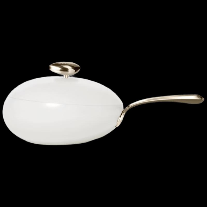 Velosan VE057 32cm Uncoated Non-Stick Wok