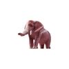 Takara Tomy Ania Adventure Continent Elephant Figure African Elephant Toy