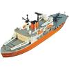 Foresight SEALs Models 1/700 Antarctic Research Ship Icebreaker Shirase AGB5002 Plastic Model SMP009