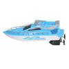 Wireless Remote Control Boat High Speed Sensitive Sensing RC Electric Speedboat Yacht for
