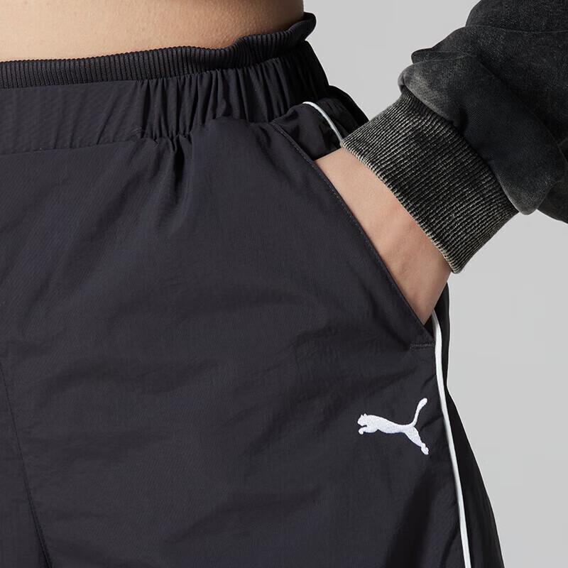 PUMA Women's Loose Straight Leg Sport Pants 631306