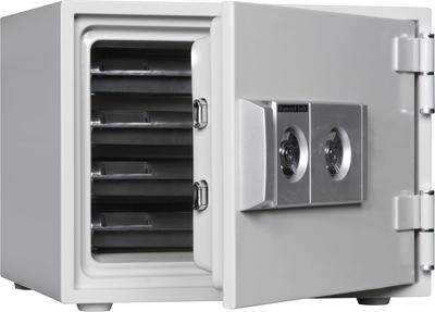 Cassaforte Ignifuga Sicura con Diamanti Tipo a 2 Chiavi DW34-4