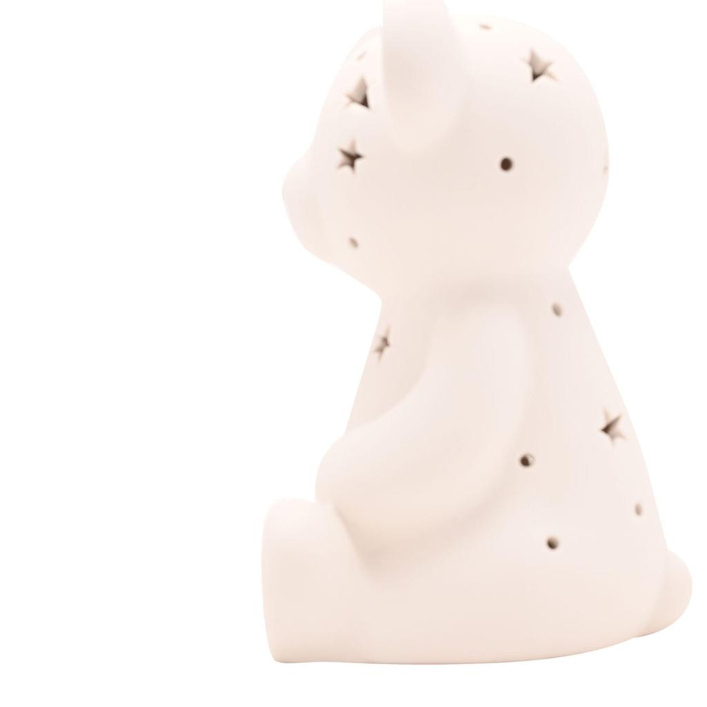 Bambino Ceramic Nightlight - Teddy
