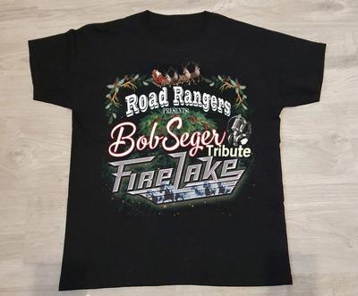 New Merry Christmas Bob Seger Christmas Gift S-5Xl Shirt Ss2834