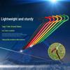 Aluminum Alloy Camping Tent Stakes with Hammer & Windproof Rope Set