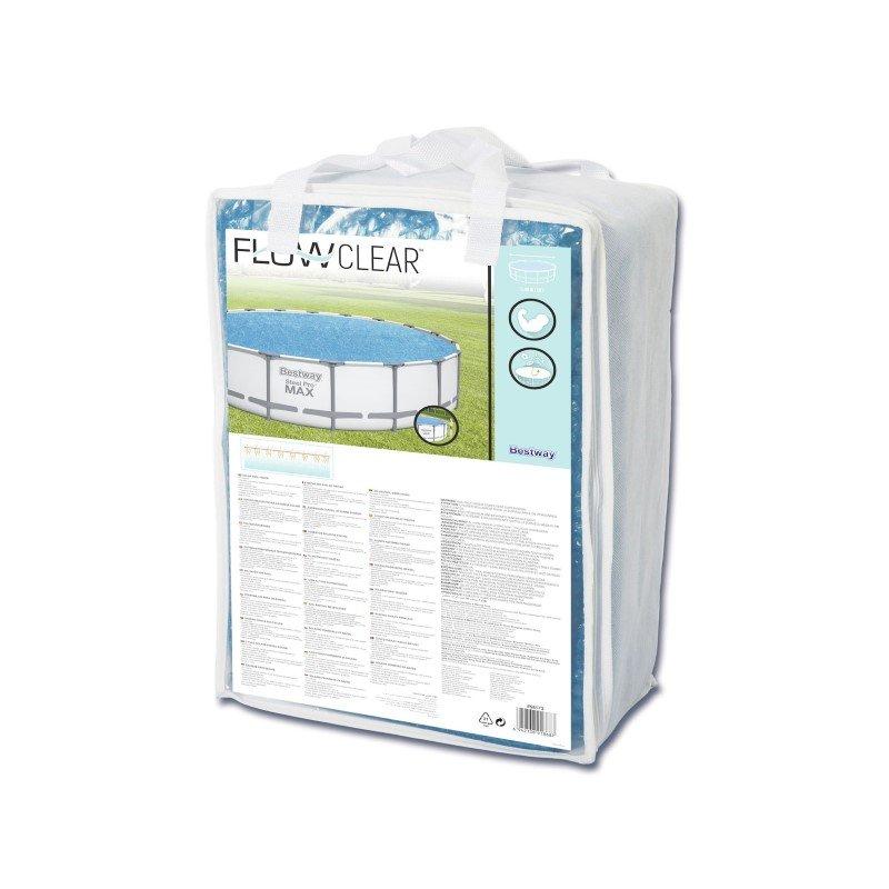 Solar cover for 549 cm pool Bestway 58173