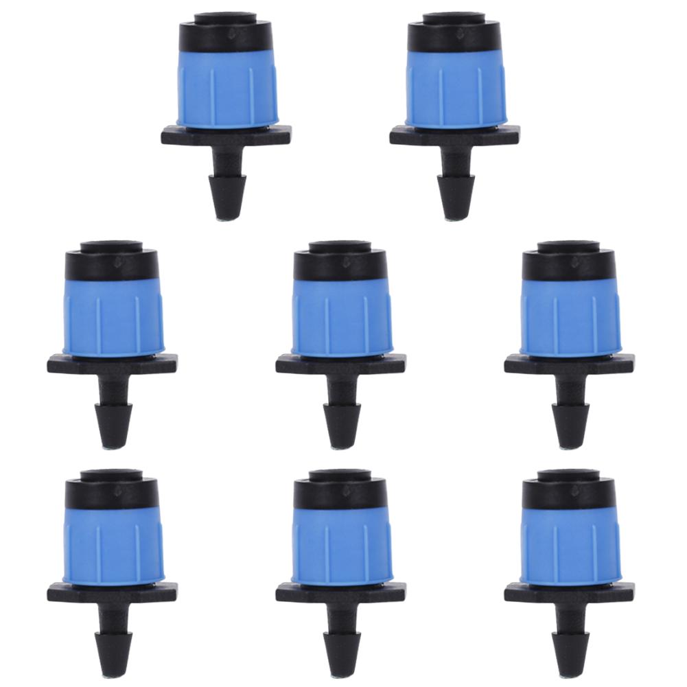 

FE# Adjustable Irrigation Dripper Sprinkler Garden Spray Rotating Nozzle(Blue100