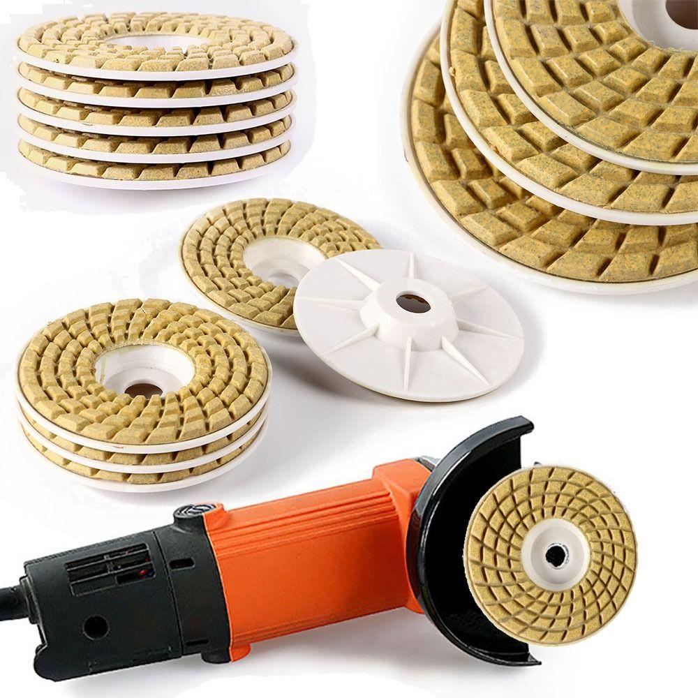 Buy 503000Grits Tile Trimming Angle Grinder Sanding Wheel Grinding