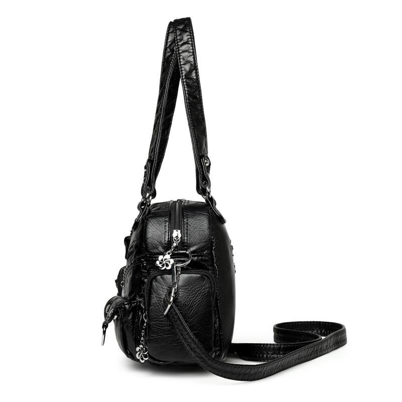 Borsa Tote Grande Capacità Borsa a Mano da Donna Borsa a Spalla da Mamma Borsa a Tracolla da Pendolare