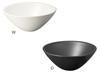 SANEI Shigaraki Ware Hand Wash Basin Embedded Type Diameter 310mm Black HW1022-D