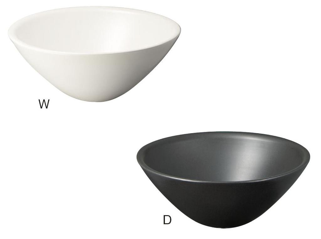 SANEI Shigaraki Ware Hand Wash Basin Embedded Type Diameter 310mm Black HW1022-D