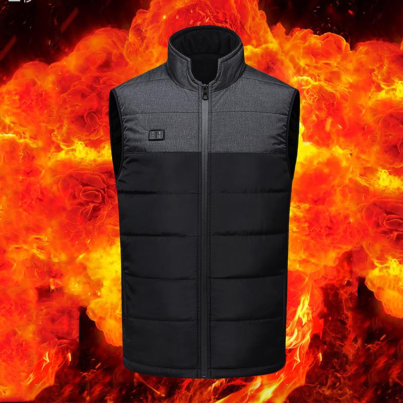 heating vest jacket