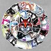 50 Cartoon Animal Stickers - Waterproof DIY Decoration for Suitcases, Computers, Phones