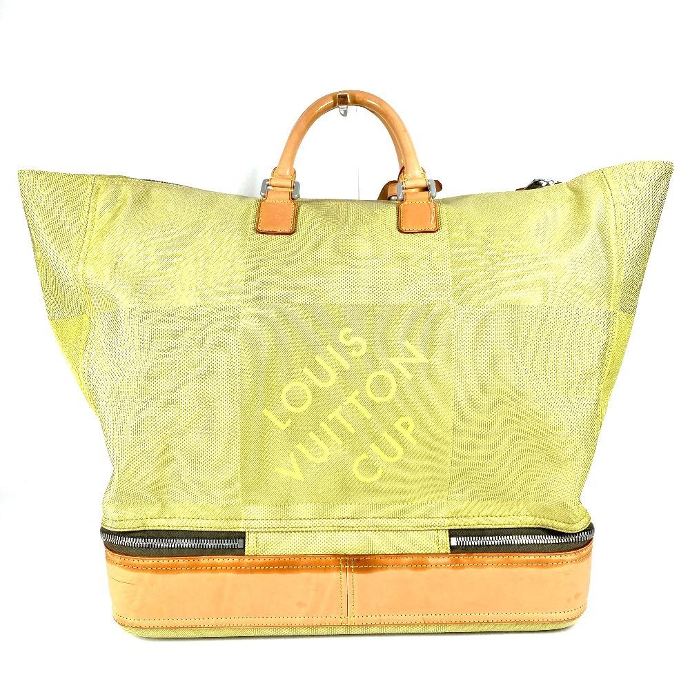 Louis Vuitton M80631 LV CUP Damier Geant Southern Cross travel bag Duffle Bag