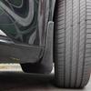 For Byd DENZA D9 DM-i Mudguards Protector Front Rear Plastic Mud Flap Scuff Plate Guard Splash Car Styling Accessories  2024
