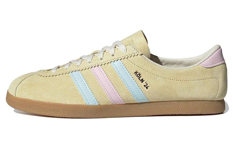 Koln Adidas Originals 24  Almost Yellow Blue Pink  IG6279 38