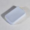 Portable Cosmetic Storage Bag with Zipper Storage Bags Waterproof Silicone Makeup Pouch Large Capacity Makeup Brush Holder