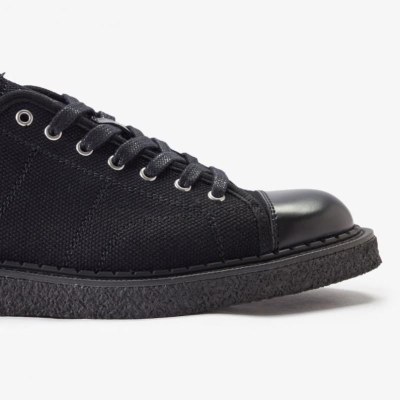 Fred Perry Men S Heavy canvaS Loafer Sfpm2336335 102