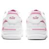 Nike Dámske tenisky Air Force 1 Shadow White Magic Flamingo CI0919-102