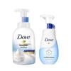 Dove Deeply Nourishing Shower Foam & Hydrating Cleansing Foam Set