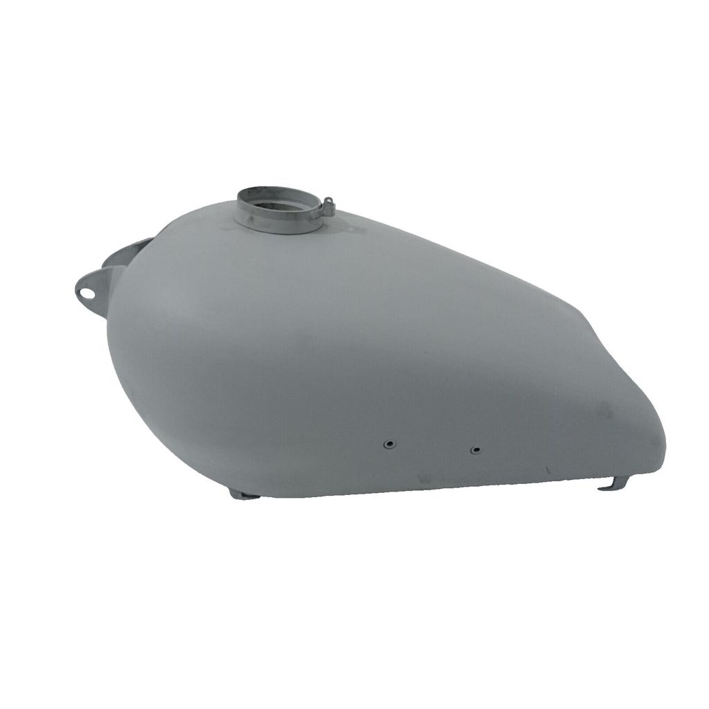 BSA M20 "Military Model" Raw Steel Petrol Gas Fuel Tank |Fit For