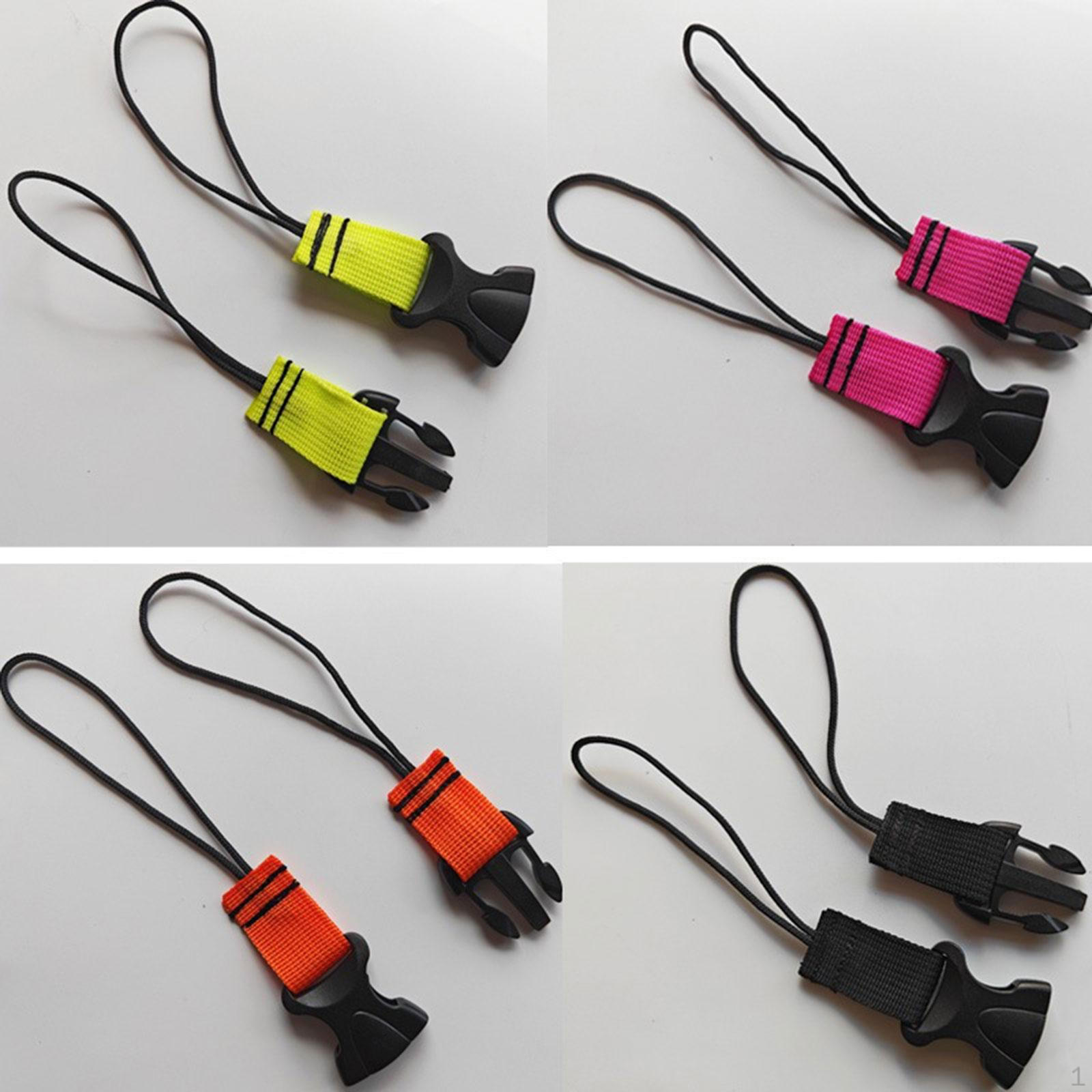 

Дайвинг Линь Аксессуар Ремешок для Дайвинг Снаряжения Подводный Инструмент для Фонарей чёрный