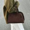 Women's Bag New Women's Fashion Large-capacity Tote Bag High-end Sense Simple Retro Commuter Handbag