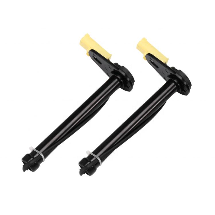 Rear Bumper for Mercedes-Benz W222 (2015-2017) - Part Numbers: 2228850125, 2228850425