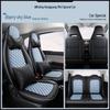 GRD Custom Full-Wrap Seat Covers for Wuling Hongguang MiniEV - Four-Season Protection
