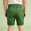Kids' Casual Cotton Shorts 5/5 Length Comfortable Summer Short Pants for Boys and Girls