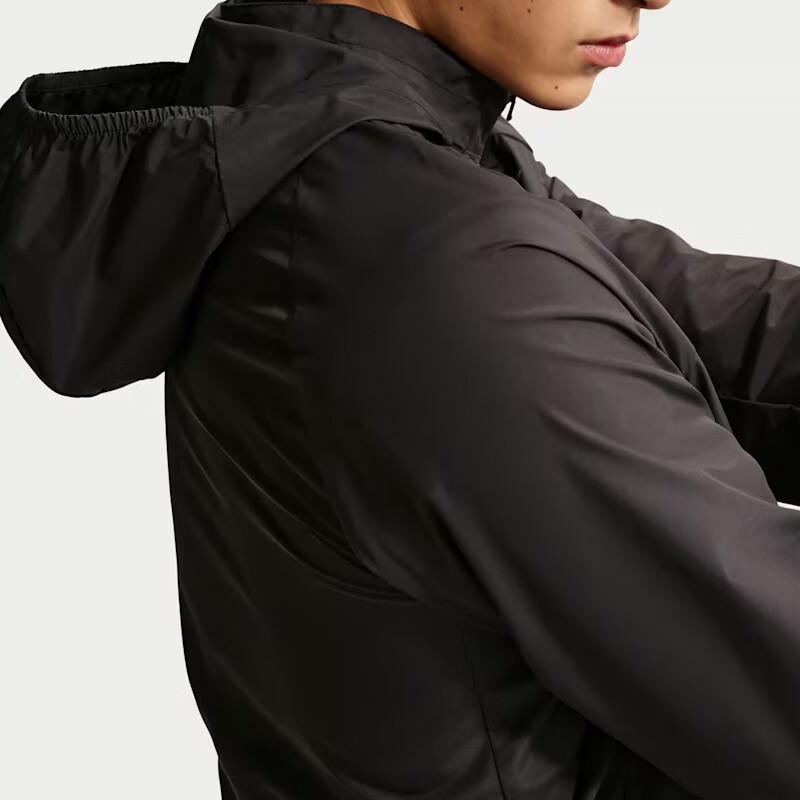 NIKE Men's Water-Repellent Sports Casual Jacket Quick-Dry Sun Protection Skin-Friendly Clothing