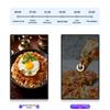 32-inch Wall-Mounted Non-Touch Advertising Display CN plug (adapter included)