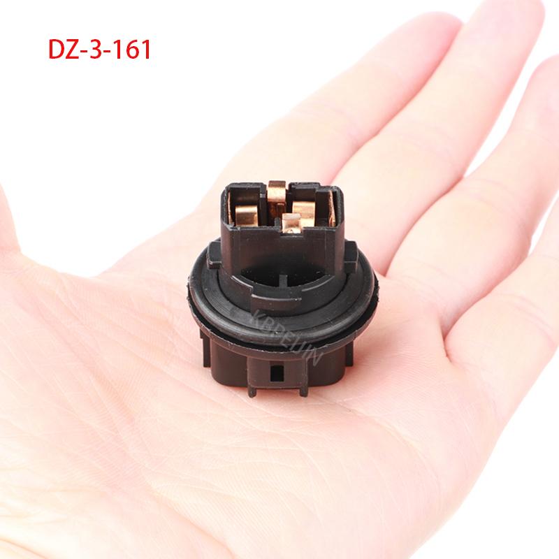 1 x Car Light Socket T20 7443 Bulb Lamp Holder For Toyota Camry Corolla Mazda 3 Accessories 1x Bulb Lamp Holder