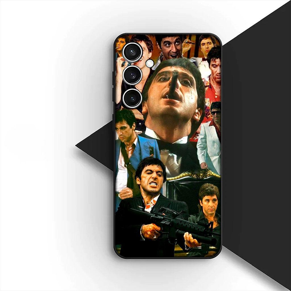 Casing Phone Cover for Xiaomi Poco C75 C65 C71 C85 X7 X6 M7 F7 F8 Ultra F6 Pro Case Scarfaces Al Pacinos Tony Montanas