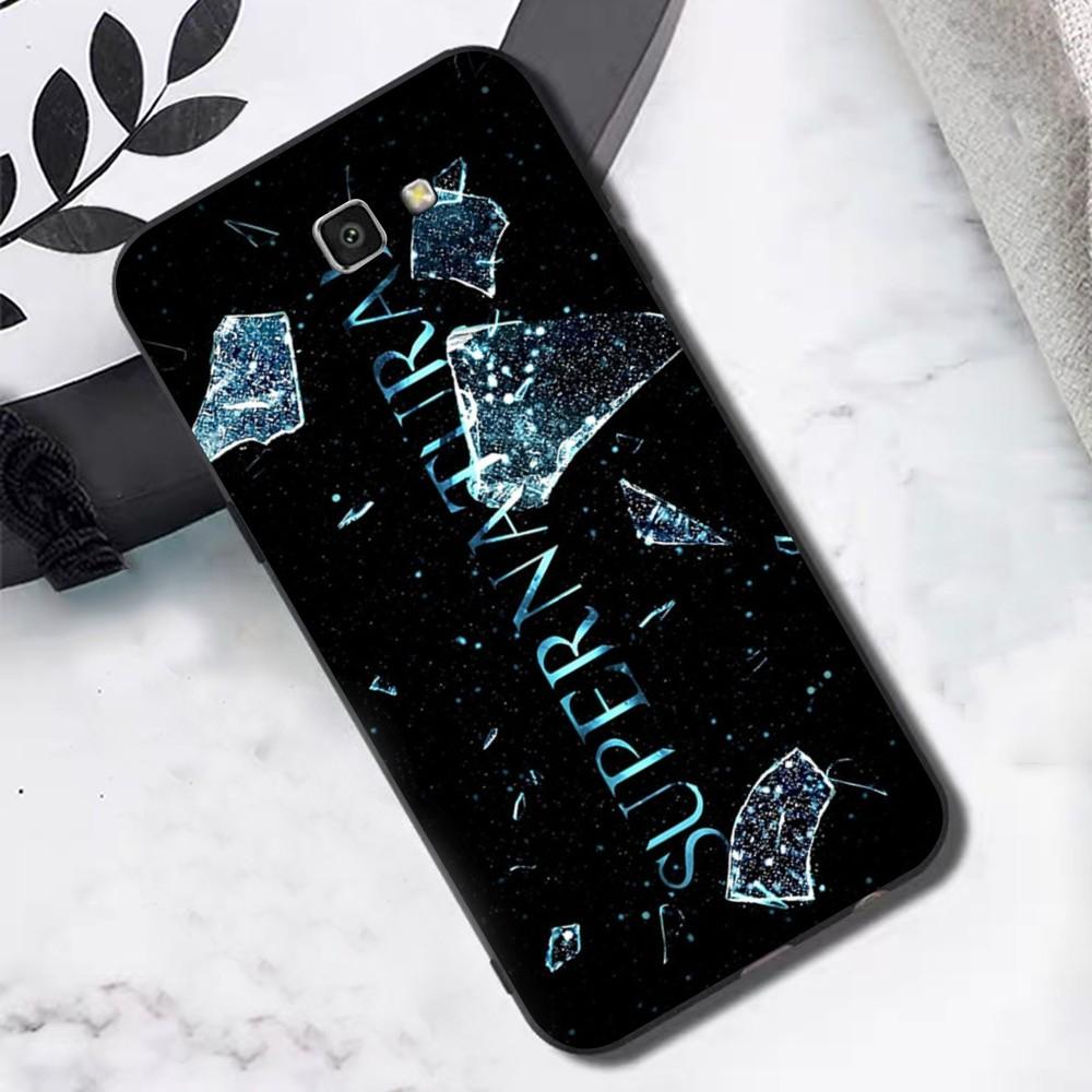 Supernatural Tv Show Phone Case For Samsung J 7 Plus 7core J7 Neo J6 Plus Prime J6 J4 J5 Mobile Cover