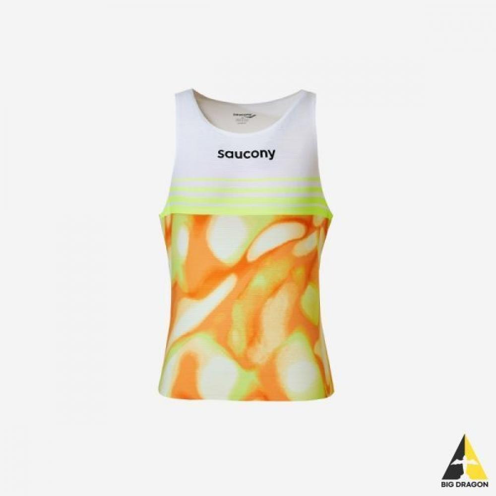 

Sauconie Elite Singlet W Peel M